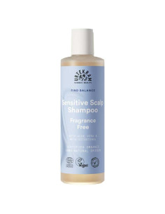 Champu fragance free/sin fragancia bio 250ml Urtekram